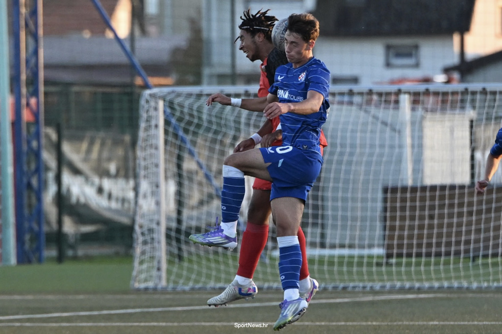 Dinamo slavio u Gorici u zaostaloj utakmici 9. kola – Brundić i Šimić dvostruki strijelaci u uzbudljivoj golijadi