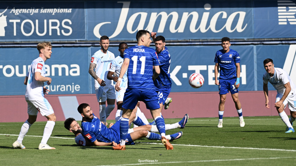 Dinamu nije potpuno za vjerovati. Gotovo jedan sat je spavao! Tek kad je Rijeka povela Dinamo se probudio. Rijeka bi s Frukom bila opasnija, ovako Dinamo može biti sretan što nije izgubio