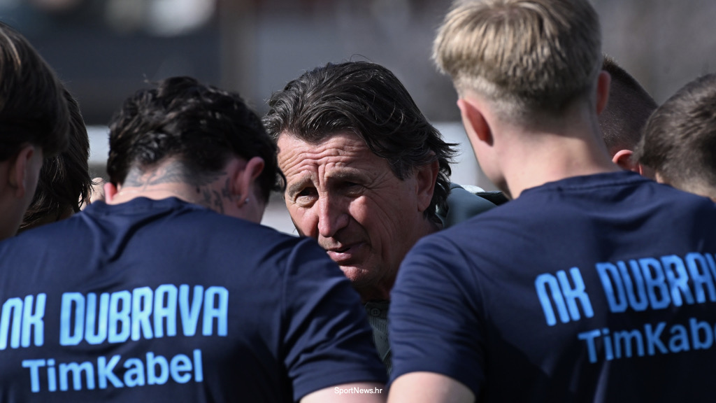 Darko Šantek, poslije sedam godina, napustio mjesto sportskog direktora  Dubrave TK