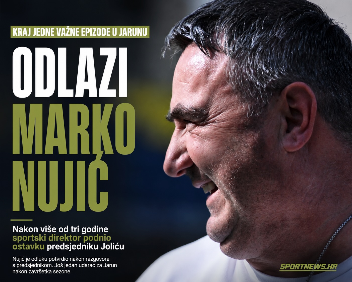 Kraj jedne važne epizode u Jarunu