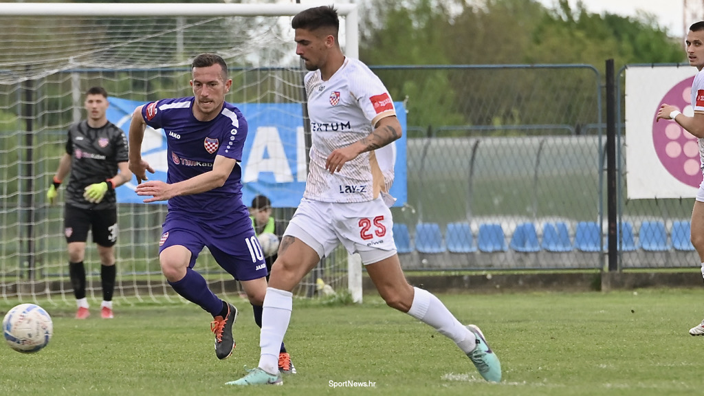 Fantastičan dvoboj na Krimeji, Sušak je nosio koliko je mogao. Galešić i Baždarić heroji velike pobjede. Rudeš samo bod ispred Sesveta, a predstoji im i gradski derbi