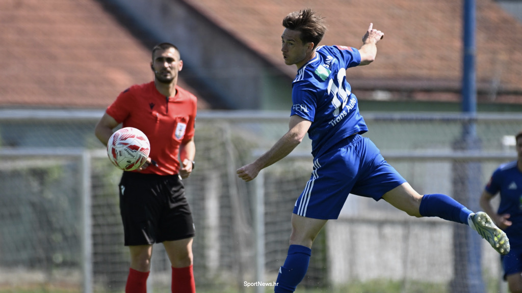Rudeš suveren na Čavleku i lakom pobjedom vjerojatno osigurao svoj konačni plasman. Karlovac nije prouzrokovao veće probleme