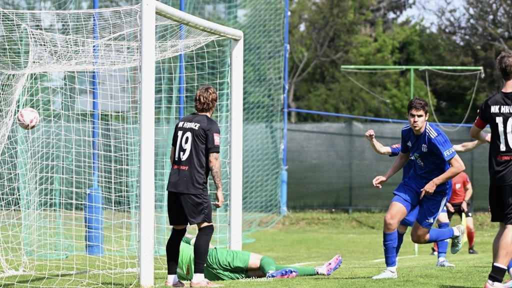 Hrvace namučile Rudeš, ali prednost nad Sesvetama sada je narasla na 4. Najbitniji je kontinuitet, a Rudeš ima najdulji poručio je trener Dubrave Mladina