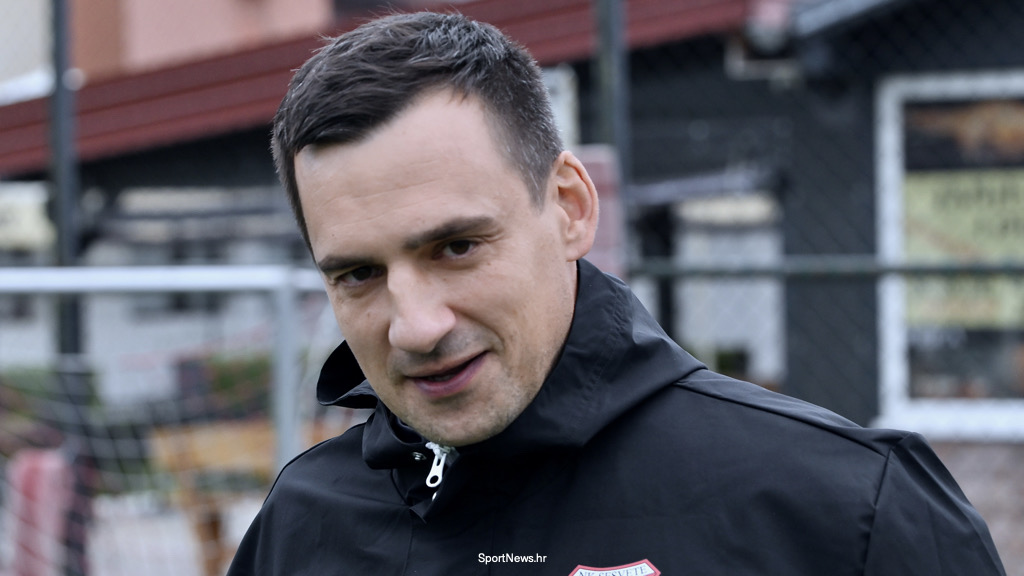 Rac trener Sesveta: Možemo pobijediti Rudeš u Rudešu u posljednjem kolu i ući u najviši rang