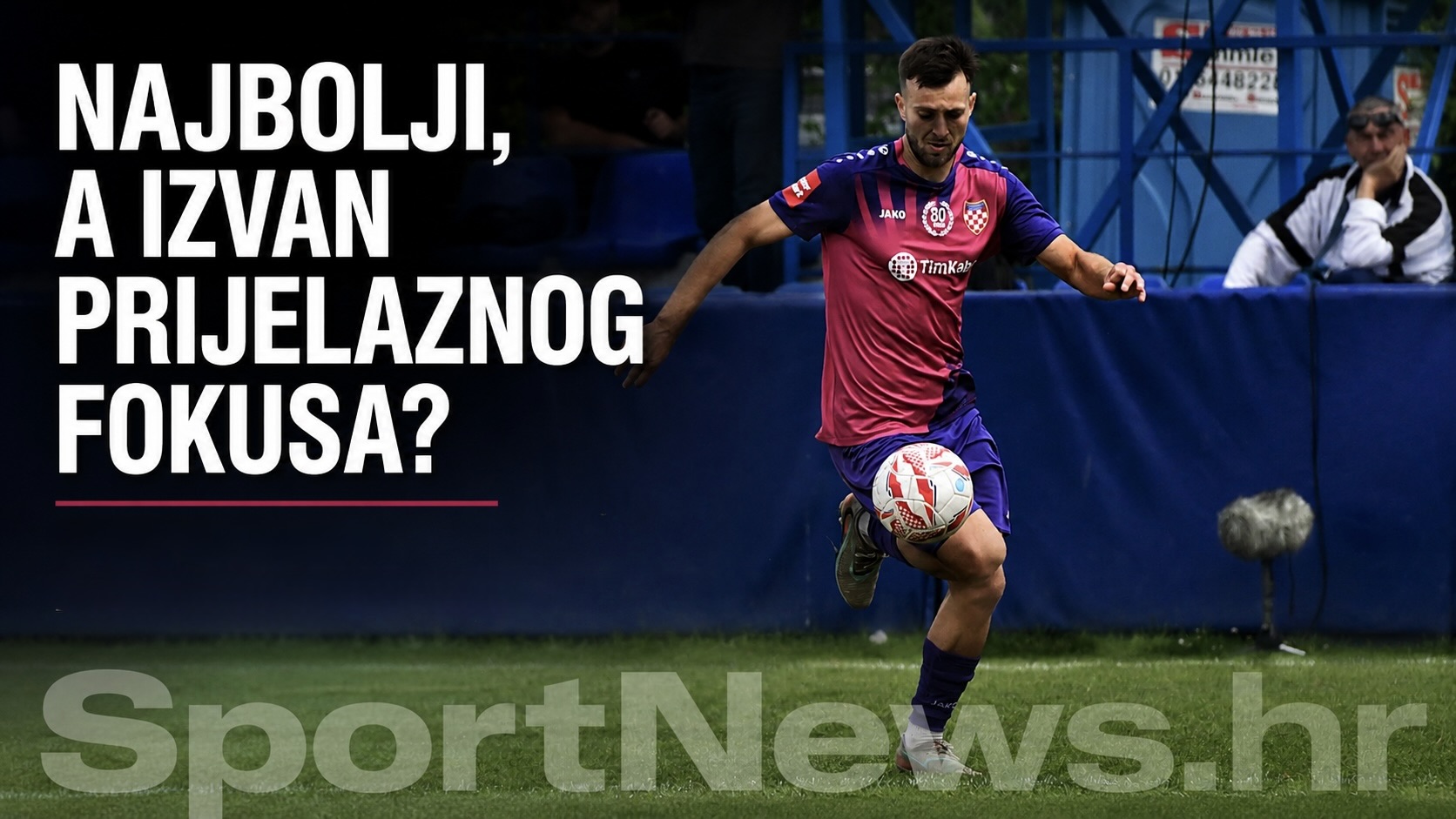 Matić, najbolji igrač, ima još godinu ugovora s Dubravom TK i bit će transferiran samo ako klub nađe svoj interes
