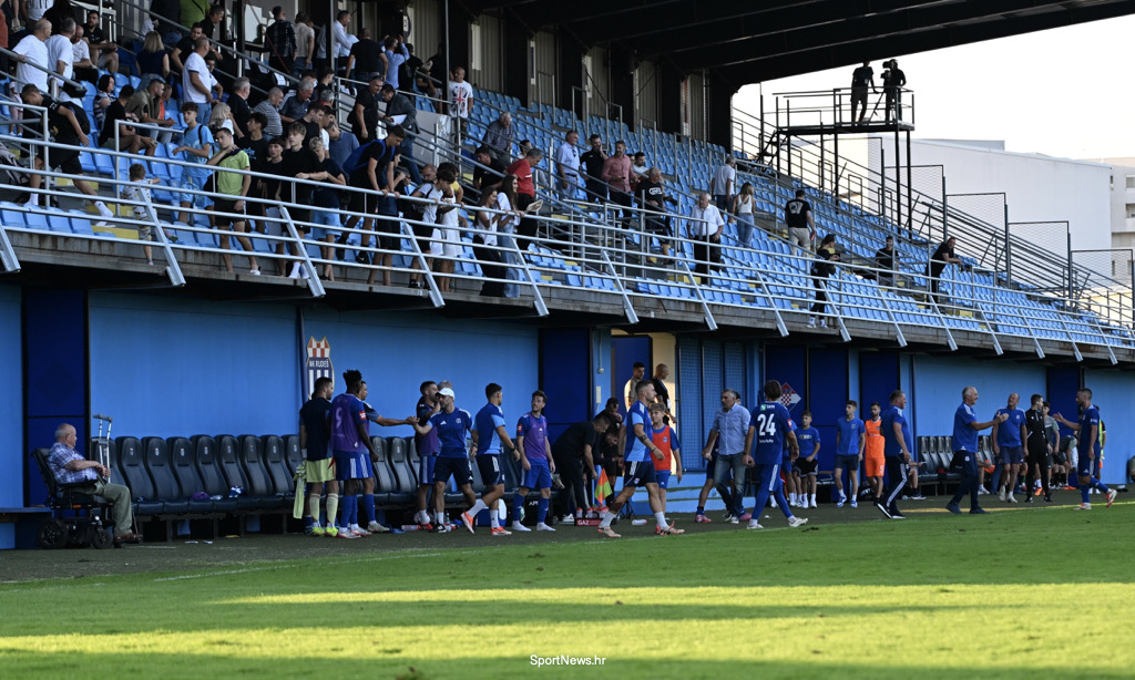 Rudeš - Vrapčè u 13,  Jarun - Ponikve u 12,  Dubrava u Varaždinu s Varteksom u 11,30 sati