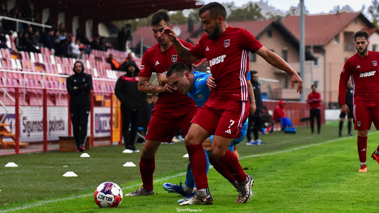 Osma uzastopna utakmica Sesveta u kojoj osvaja bodove. Četiri godišnja doba izmjenila su se tijekom utakmice, sunce, kiša, vjetar, sunce. Prvo poluvrijme Croatia bolja, a Sušak postigao gol za pobjedu.