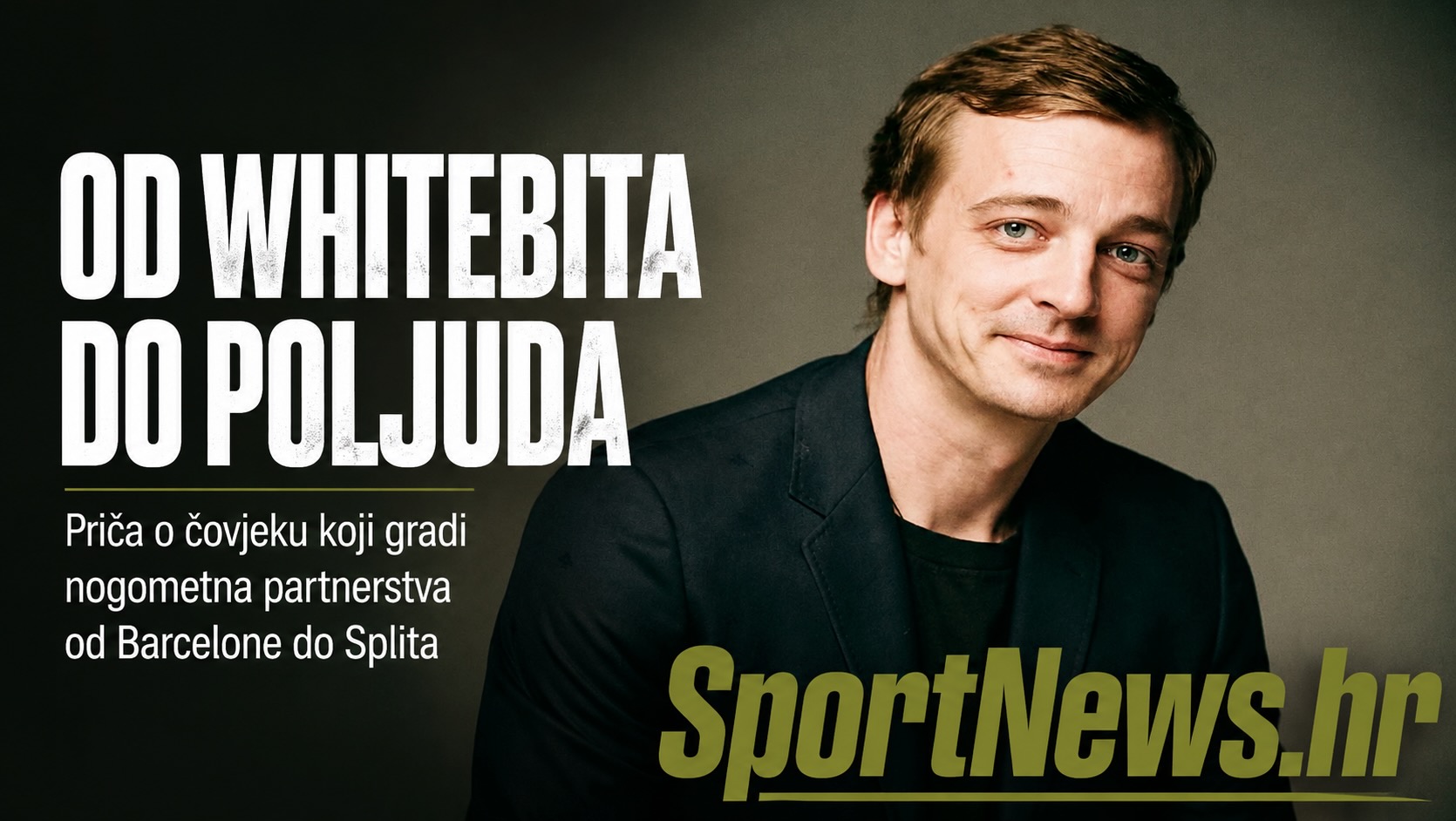 Tko je Volodimir Nosov? Čovjek koji želi poslati najveću sponzorsku ponudu u povijesti Hajduka