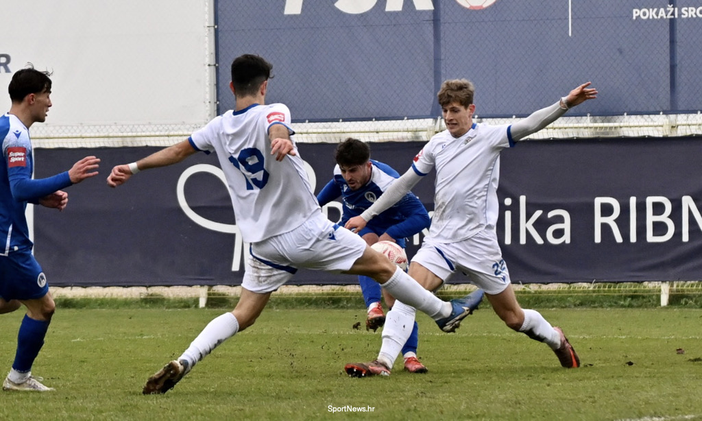 Remi Lučkog i Dugog Sela u zaostaloj utakmici 14. kola, uz spikerske omaške i suđenje na rubu tenzija