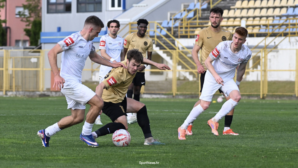 Derbi vrha bez pobjednika: Kustošija i Uskok podijelili bodove, 90 minuta, nula golova, derbi koji je stao pred šesnaestercem