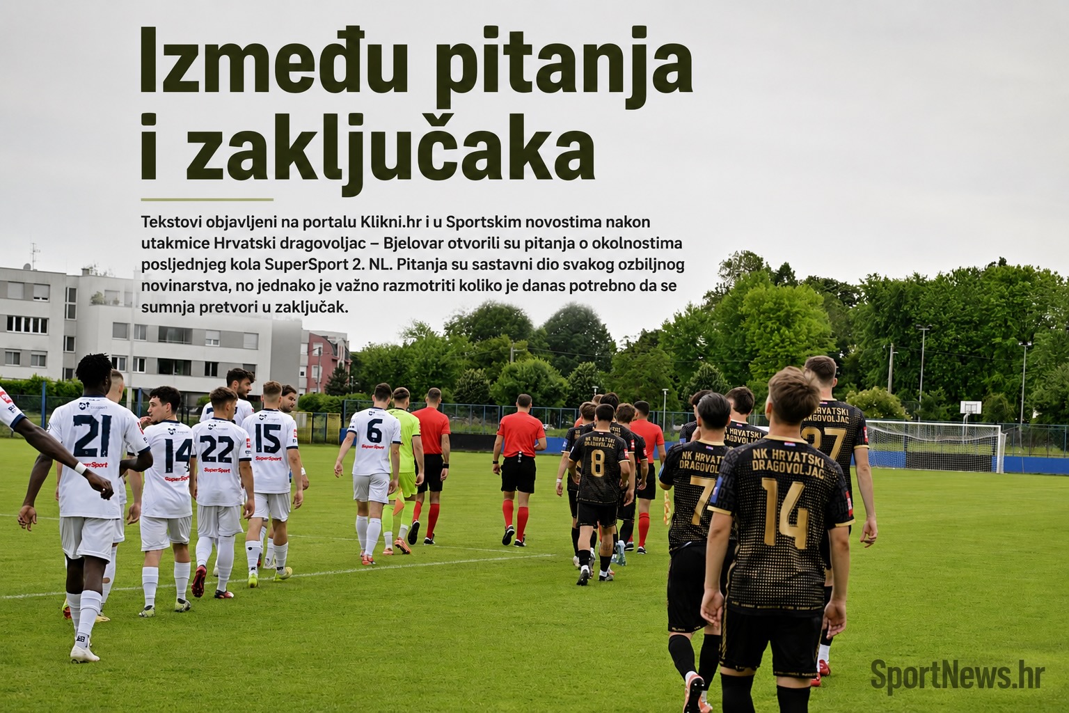 Između pitanja i zaključaka