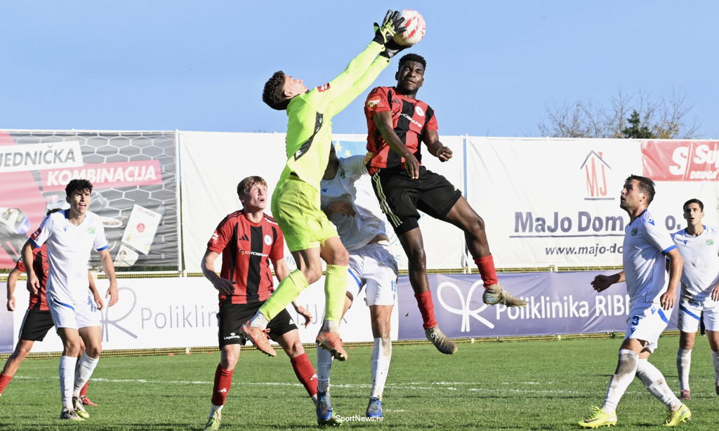 Kustošija propušta priliku: Domaći bod protiv Grobničana ne donosi očekivanu priliku za smanjenje zaostatka
