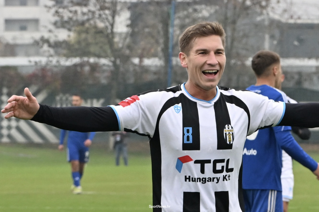 Luka Kožić u Segesti, odbio je neke ponude zbog posla koji mu osigurava povratak u Sisak?