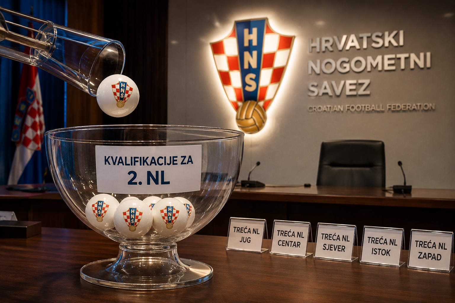 Kvalifikacije odlučuju o popuni SuperSport 2. NL, ždrijeb u srijedu