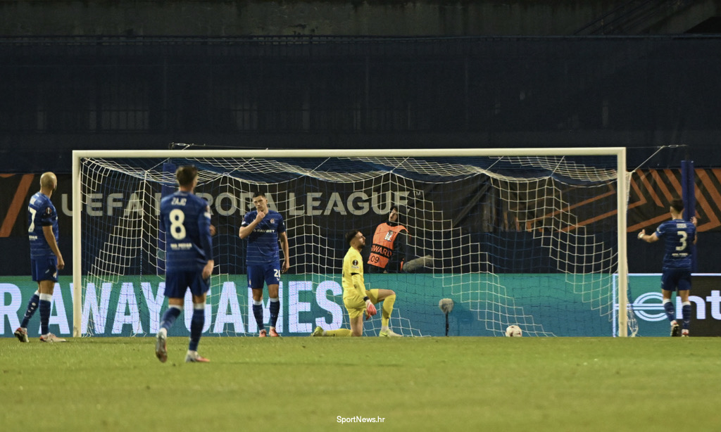 Kraljevski klub iz Viga prošetao se Maksimirom. Dinamo bez agresije i volje dočekao prvi poraz u Europa ligi. Mikić bi mogao zaigrati već u Puli