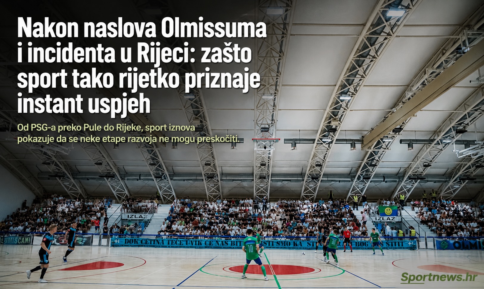 Što su PSG, Pula i Rijeka naučili na teži način: u sportu novac može puno, ali ne može sve