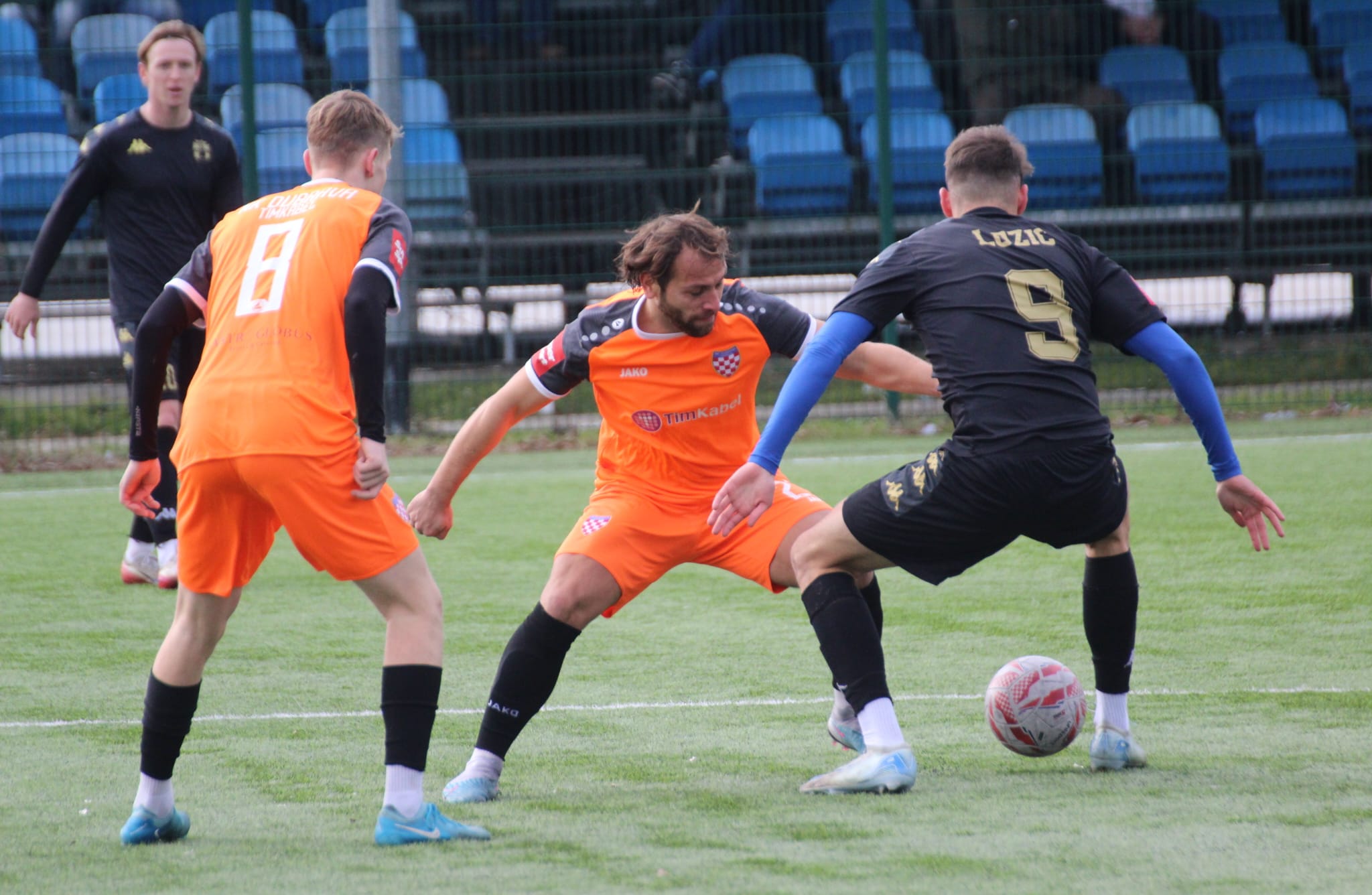 Drugo kolo Paraćeva memorijala: Dubrava i Jarun na visokoj razini. Dubrava traži najvišu licenciju, Jarun će biti iznenađenje