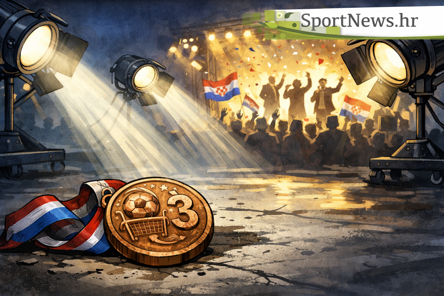 Bronca s EP-a i pitanje: treba li doček? Hrvatski futsal i granice našeg sportskog licemjerja