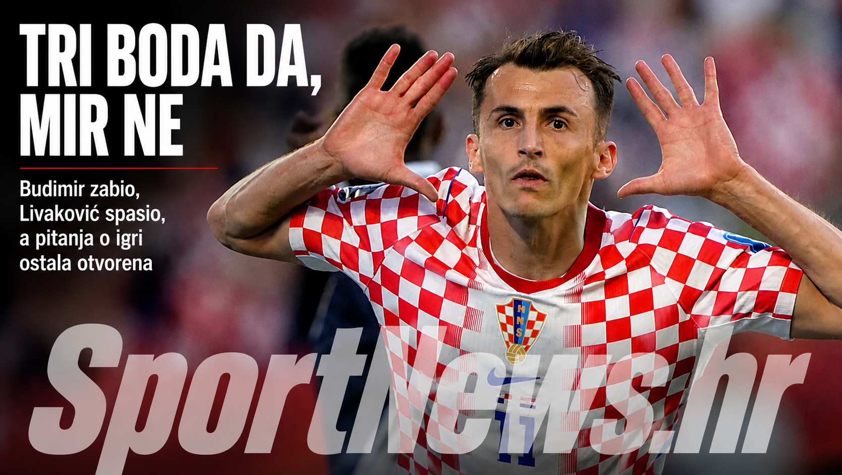 Prve bodove ostvarila je Hrvatska protiv neugodne Paname. Pobjeda veseli, ali igra stvara skepsu. Protiv Gane biti će teže, a potrebno više